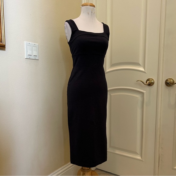 Banana Republic Dresses & Skirts - NWT Banana Republic dark gray knit dress
